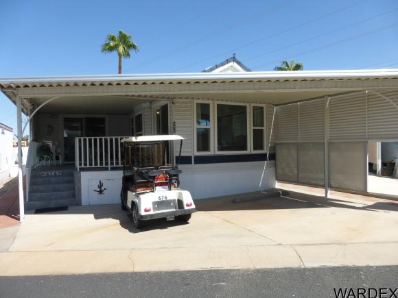 2000 Ramar Rd #676, Bullhead City, AZ 86442