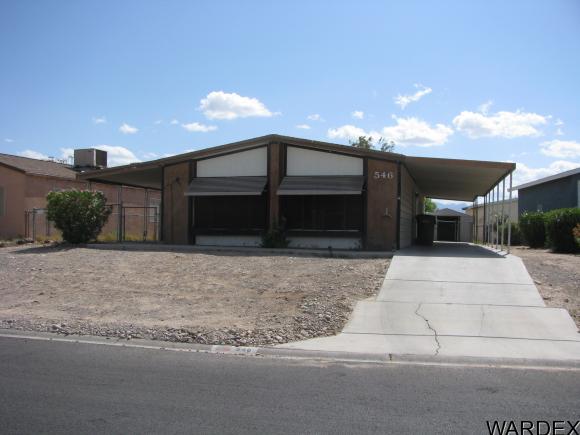 546 Ramar Rd, Bullhead City, AZ 86442