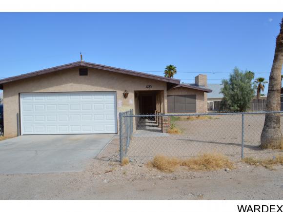 1181 Gemstone Ave, Bullhead City, AZ 86442