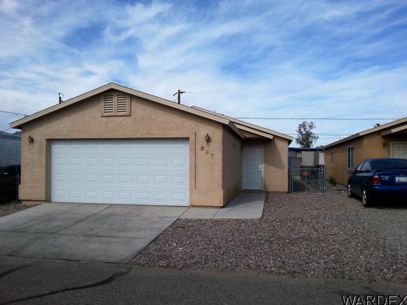 537 Havasu Ln, Bullhead City, AZ 86442