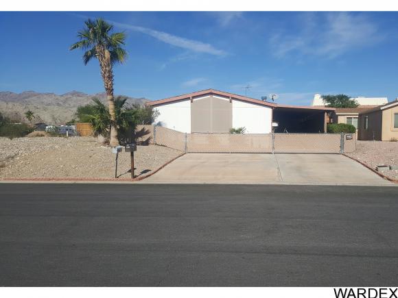 681 STAHLMAN DR, Bullhead City, AZ 86442