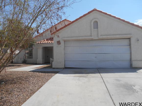 1612 Kyle Ave, Bullhead City, AZ 86442