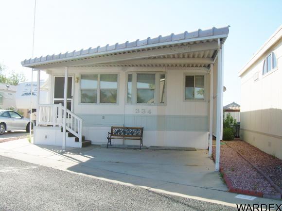 2000 Ramar Rd lot 334, Bullhead City, AZ 86442
