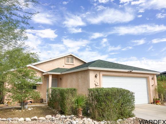 815 Roadrunner Dr, Bullhead City, AZ 86442