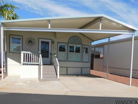 2000 Ramar Rd lot 114, Bullhead City, AZ 86442