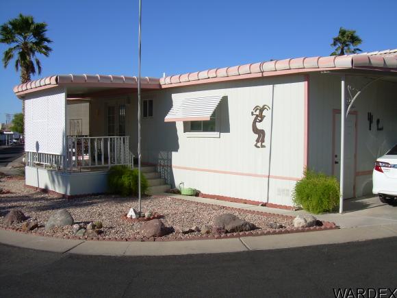 2000 Ramar Rd lot 60, Bullhead City, AZ 86442