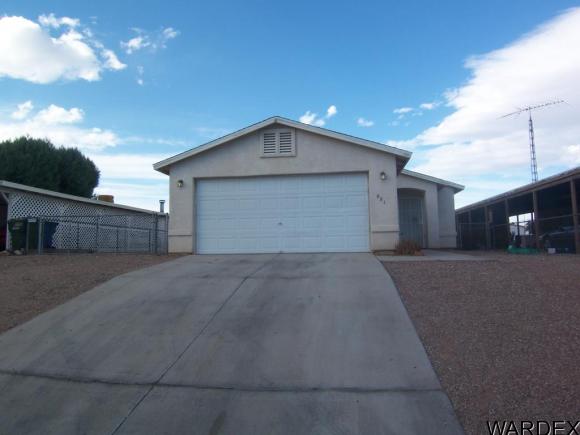 881 CHURCH ST, Bullhead City, AZ 86442