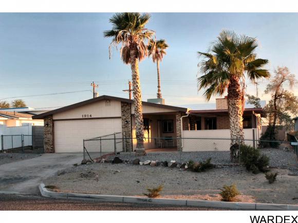 1914 RIO VISTA DR, Bullhead City, AZ 86442