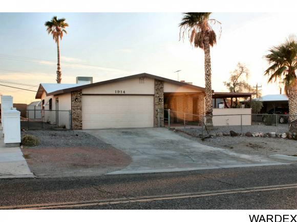 1914 RIO VISTA DR, Bullhead City, AZ 86442