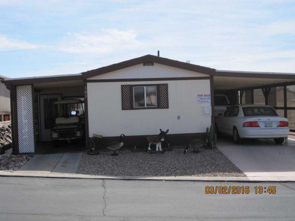 Longridge MHP2960 Silvercreek Rd. #103Bullhead City, AZ 86442