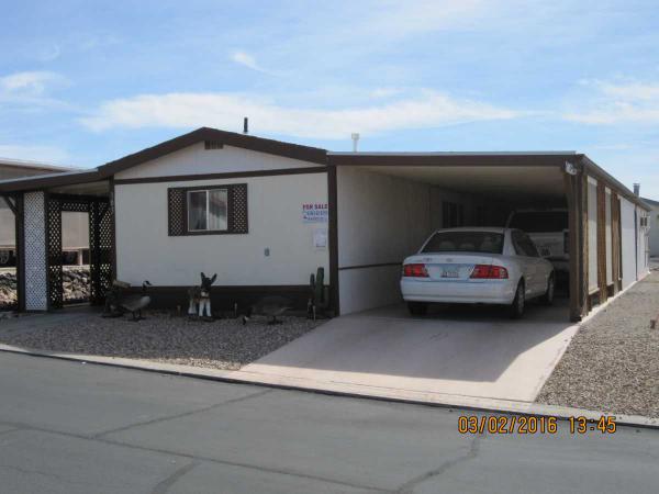 Longridge MHP2960 Silvercreek Rd. #103Bullhead City, AZ 86442