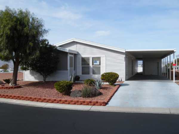 Reserve at Fox Creek2350 ADOBE ROAD LOT #138Bullhead City, AZ 86442