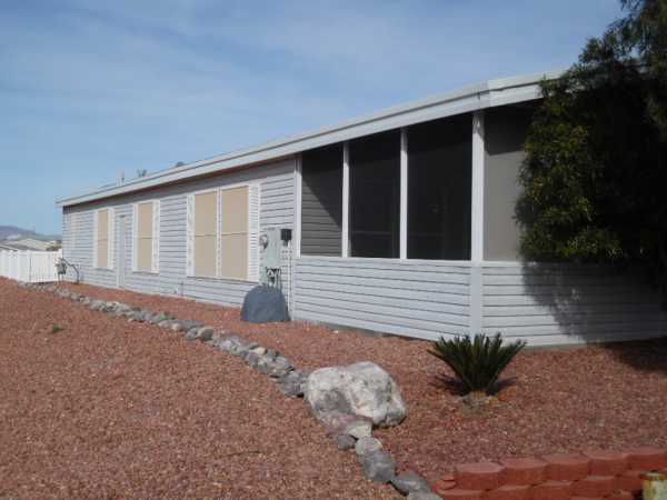 Reserve at Fox Creek2350 ADOBE ROAD LOT #138Bullhead City, AZ 86442