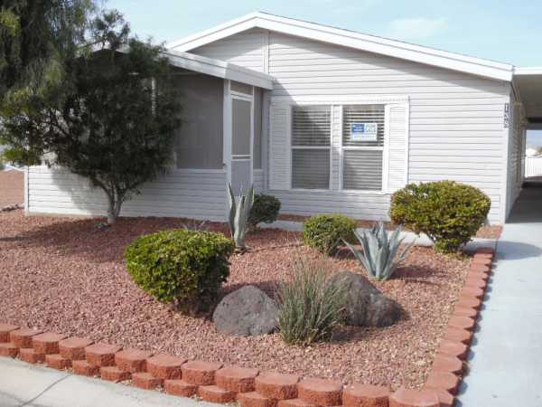 Reserve at Fox Creek2350 ADOBE ROAD LOT #138Bullhead City, AZ 86442