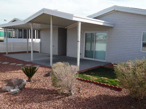 Reserve at Fox Creek2350 ADOBE ROAD LOT #138Bullhead City, AZ 86442