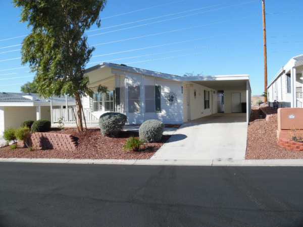 Reserve at Fox Creek2350 ADOBE ROAD LOT #154Bullhead City, AZ 86442