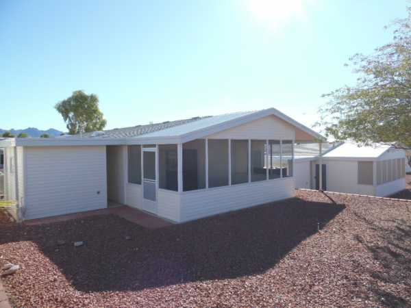 Reserve at Fox Creek2350 ADOBE ROAD LOT #154Bullhead City, AZ 86442