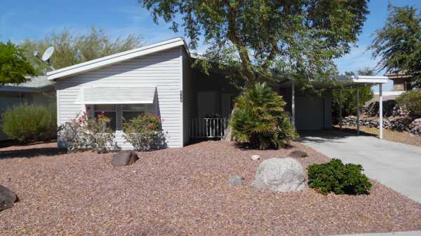 Reserve at Fox Creek2350 ADOBE ROAD LOT #142Bullhead City, AZ 86442