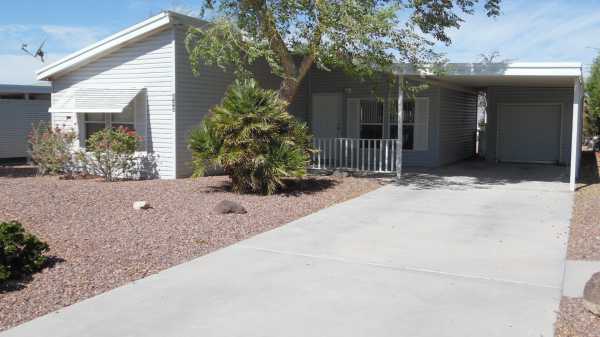 Reserve at Fox Creek2350 ADOBE ROAD LOT #142Bullhead City, AZ 86442