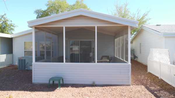 Reserve at Fox Creek2350 ADOBE ROAD LOT #142Bullhead City, AZ 86442
