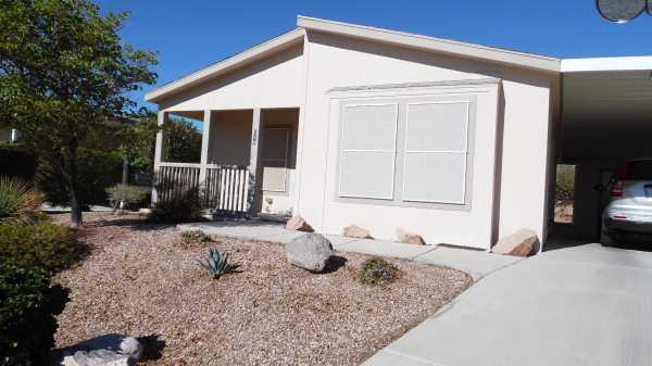 Reserve at Fox Creek2350 ADOBE ROAD LOT #274Bullhead City, AZ 86442