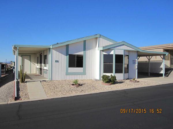 Longridge MHP2960 Silvercreek rd Lot 179Bullhead City, AZ 86442