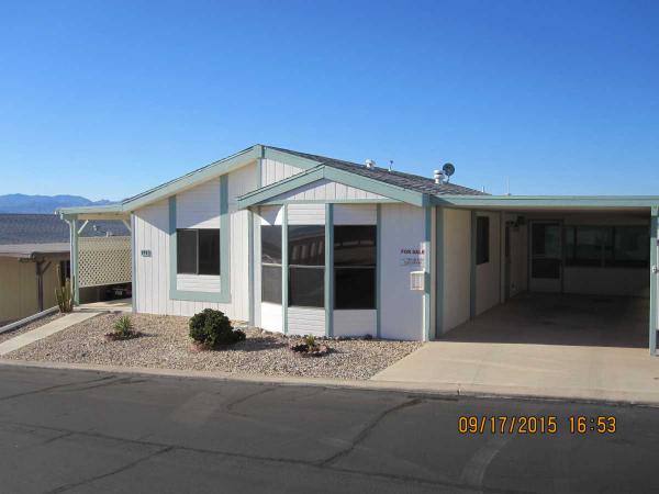 Longridge MHP2960 Silvercreek rd Lot 179Bullhead City, AZ 86442