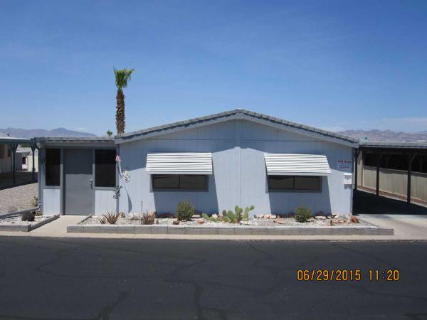 Longridge MHP2960 Silvercreek Rd Lot 77Bullhead City, AZ 86442