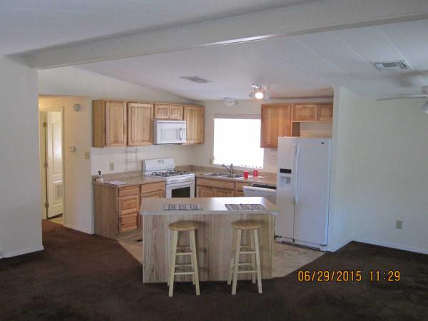 Longridge MHP2960 Silvercreek Rd Lot 77Bullhead City, AZ 86442