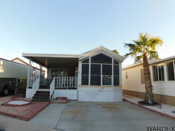 2000 Ramar Rd Lot 331, Bullhead City, AZ 86442
