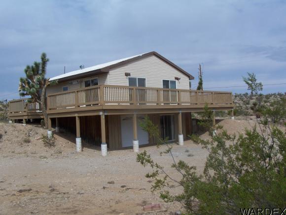 454 DETRITAL DR, Meadview, AZ 86444