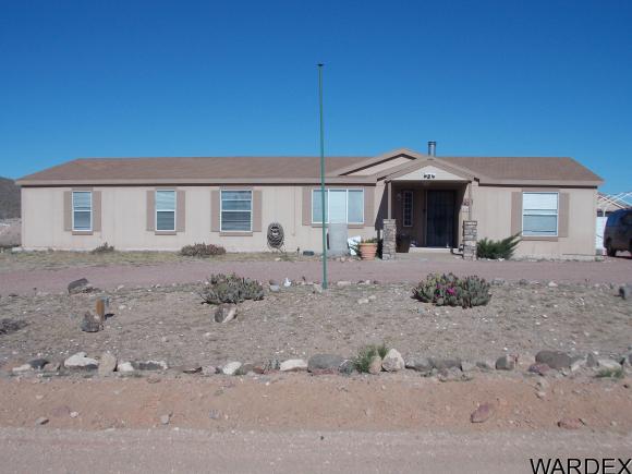21243 N RED MOUNTAIN DR, White Hills, AZ 86445