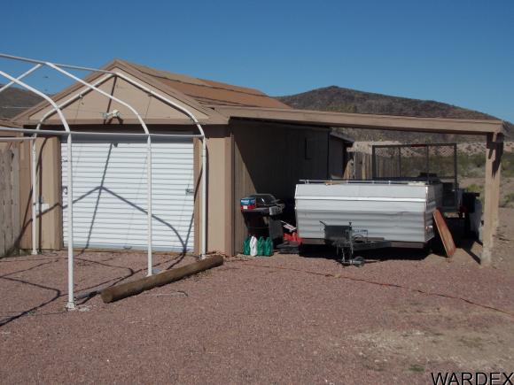 21243 N RED MOUNTAIN DR, White Hills, AZ 86445