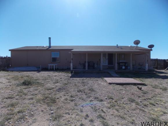 21243 N RED MOUNTAIN DR, White Hills, AZ 86445