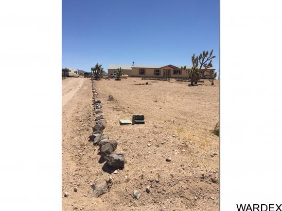 21374 N El Dorado Dr, White Hills, AZ 86445