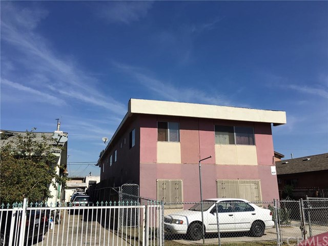 637 E 87th St, Los Angeles, United States 00000