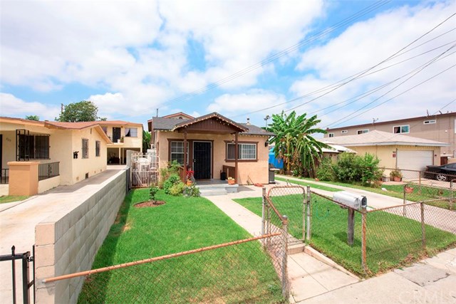 1415 E 76th St, Los Angeles, United States 00000
