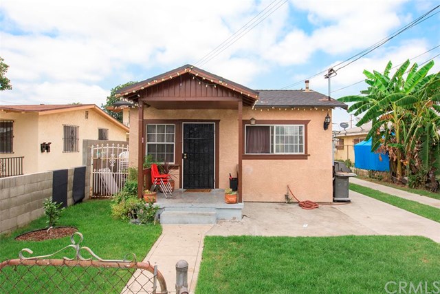 1415 E 76th St, Los Angeles, United States 00000