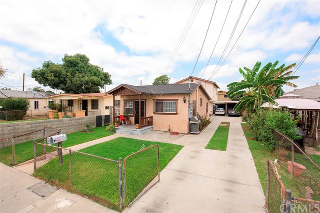 1415 E 76th St, Los Angeles, United States 00000