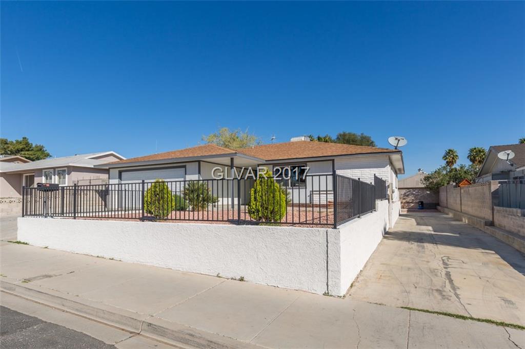 4310 East HARMON Avenue, Las Vegas, CA 89121