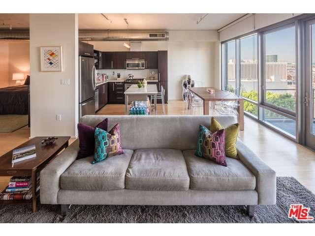 1100 South HOPE Street, Los Angeles , CA 90015
