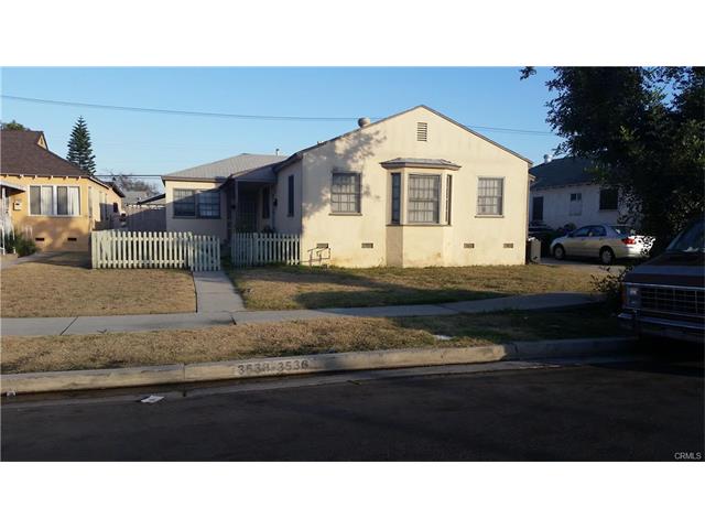 3536-3538 Chesapeake Ave, Los Angeles, United States 90016