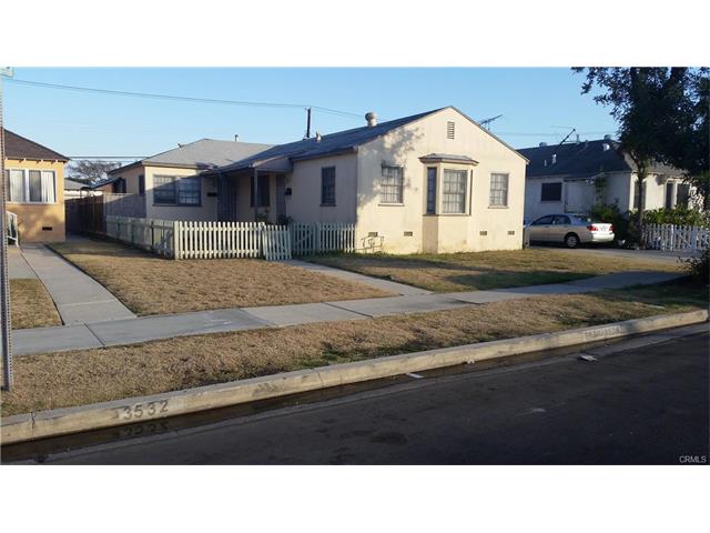 3536-3538 Chesapeake Ave, Los Angeles, United States 90016