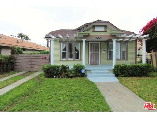 2626 South LONGWOOD Avenue, Los Angeles , CA 90016