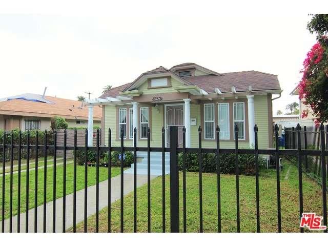 2626 South LONGWOOD Avenue, Los Angeles , CA 90016