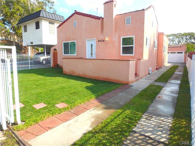 2426 S. Harcourt Ave, Los Angeles, United States 90016