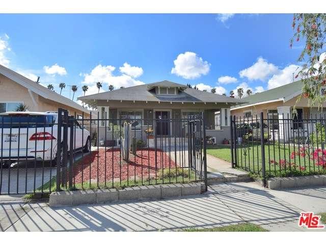 2352 West 29TH Place, Los Angeles , CA 90018