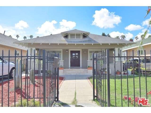 2352 West 29TH Place, Los Angeles , CA 90018