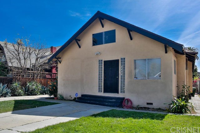 2022 West 29th Place, Los Angeles, CA 90018