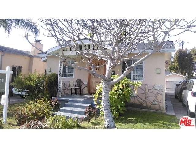 1541 South DUNSMUIR Avenue, Los Angeles , CA 90019